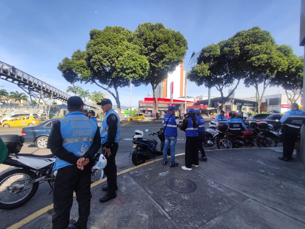 Tumban restricción del parrillero en moto en 4 municipios de Santander: en la lista está Bucaramanga