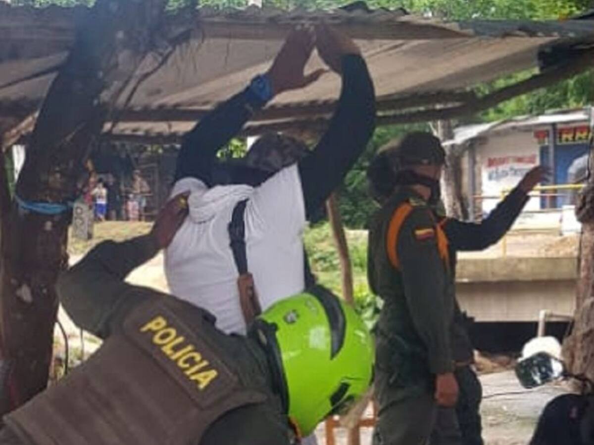Detenidas 23 personas por la comisión de varios delitos en Cartagena