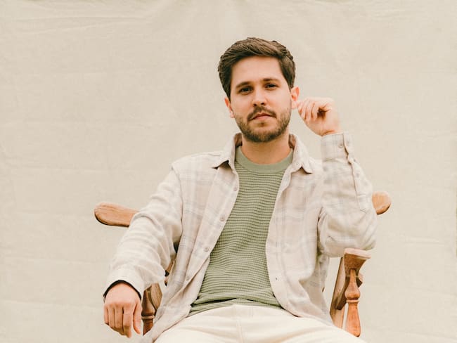 Federico Gómez y su canción "Color"