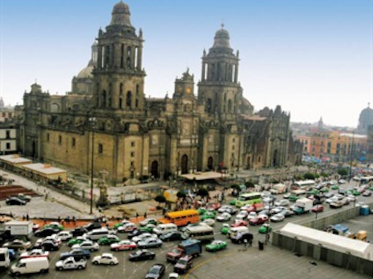 Sismo de 5,3 grados Richter sacude Ciudad de México sin que se reporten daños