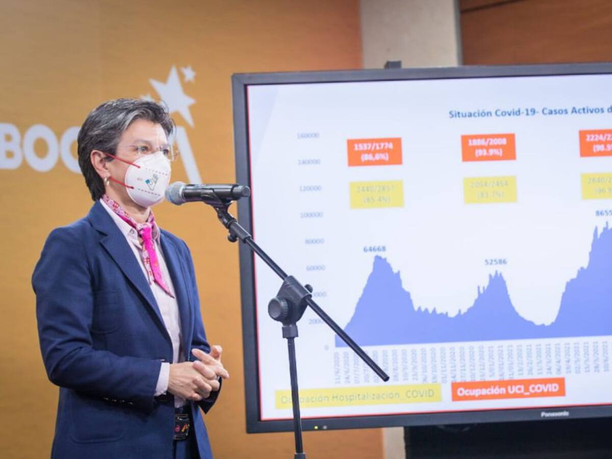 Distrito confirma la presencialidad en colegios a partir del 24 de enero