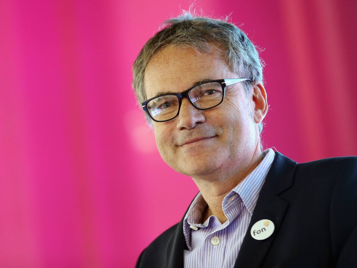 “Cuando a uno le va bien, se gana el derecho de hablar sin miedo”: empresario Martín Varsavsky