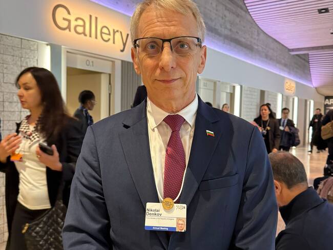 Es hora de que Europa busque solución: primer ministro de Bulgaria sobre guerra en Gaza