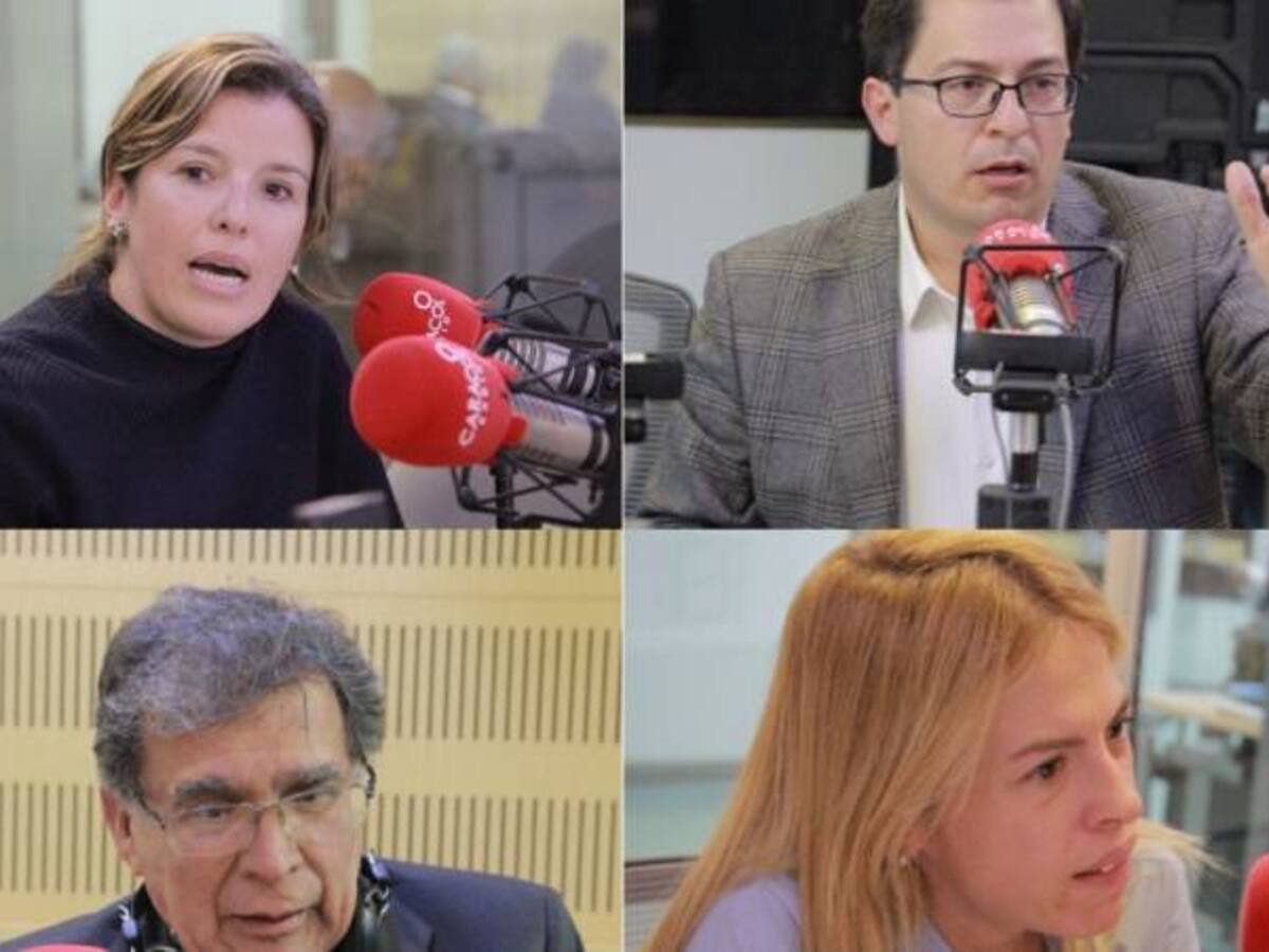 Lo que significa la captura de Santrich con fines de extradición