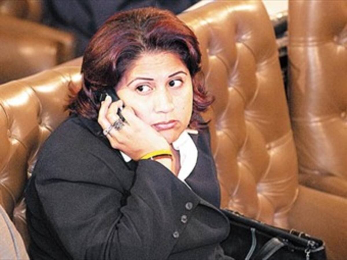 Yidis Medina pide reconocimiento como víctima de las 'chuzadas' del DAS