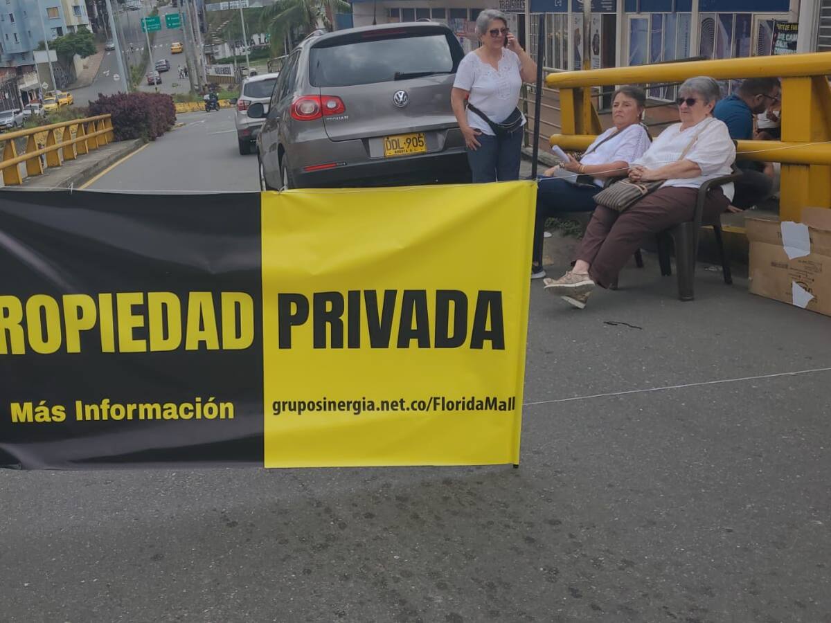 ¿Por qué demandaron a la alcaldía de Armenia por la obra de valorización del deprimido?