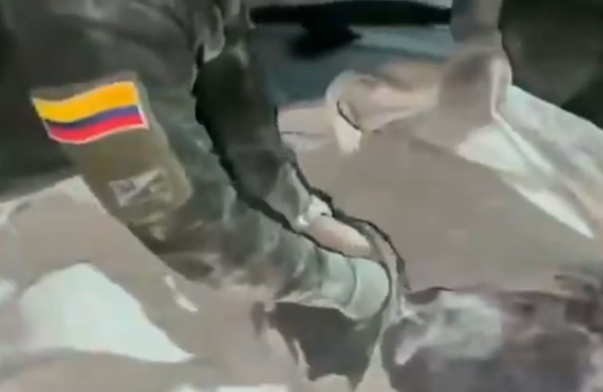 Incautación de cargamento de marihuana. Foto: Policía Nacional