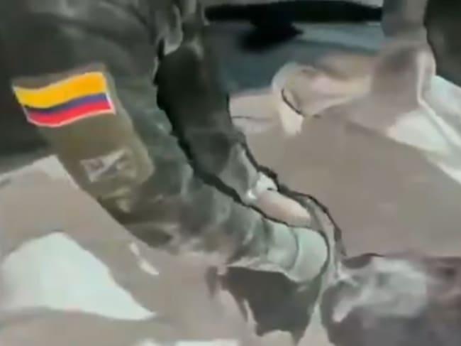 Incautación de cargamento de marihuana. Foto: Policía Nacional