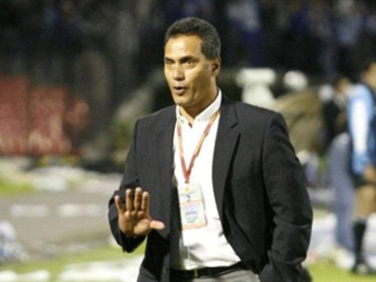 "Todavía no hemos ganado nada": Hernán Torres