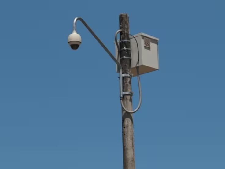 Cámaras de seguridad / Foto: Archivo Caracol Radio