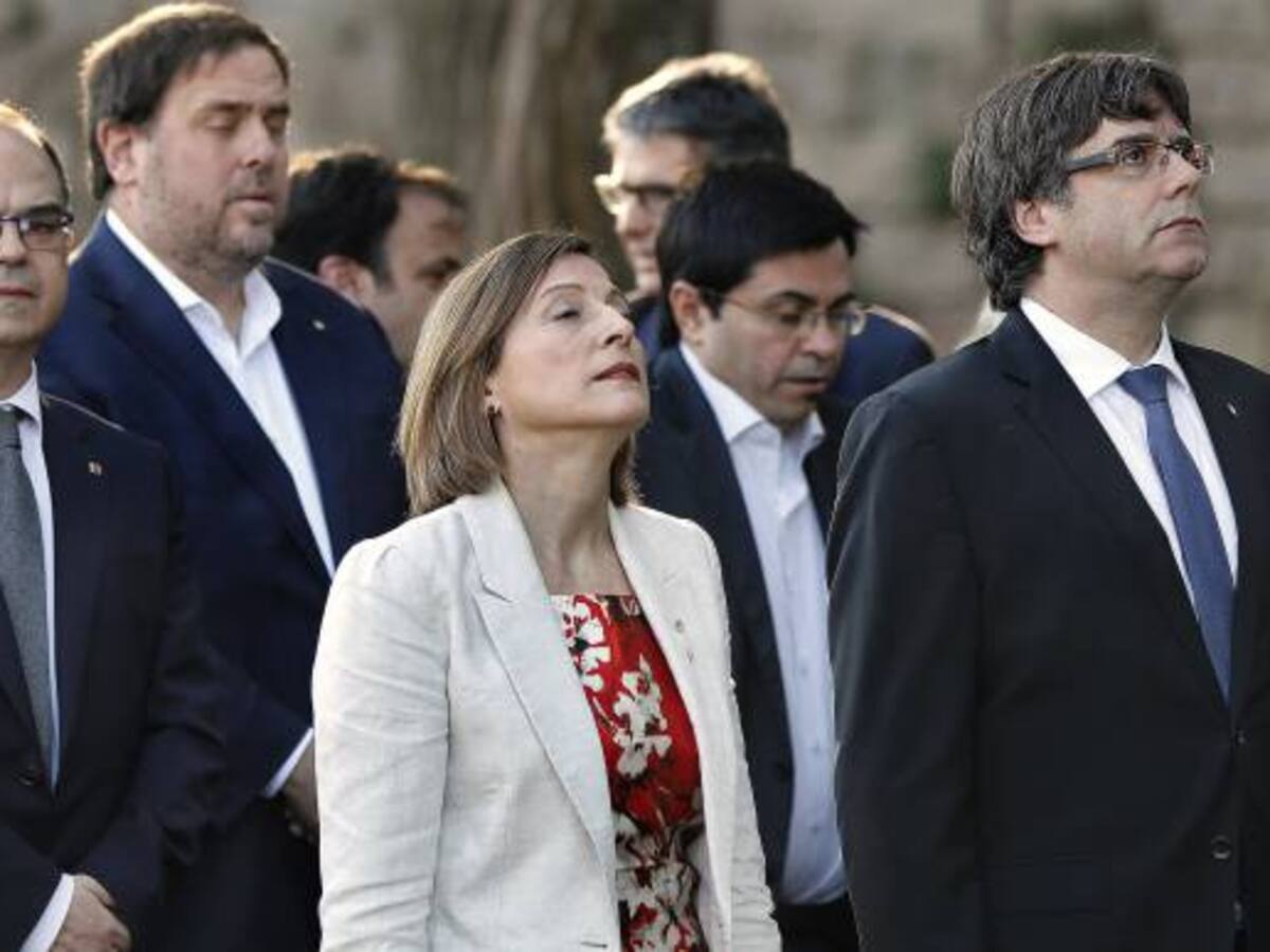 Gobierno español no considera válida respuesta de presidente catalán