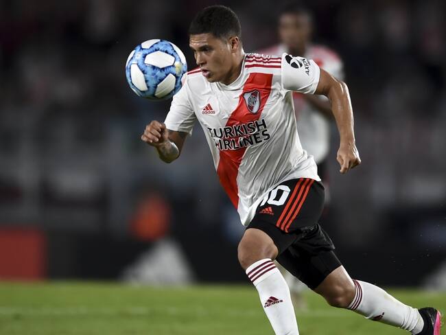 Juan Fernando Quintero podría llegar a la MLS