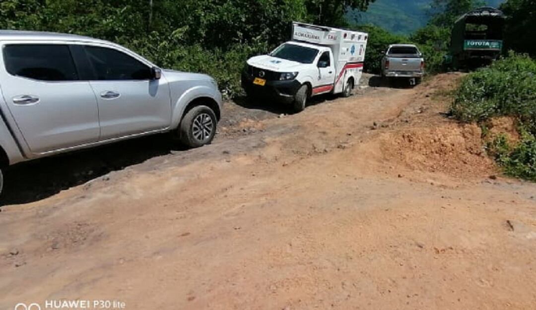 Avanzan labores de rescate minero