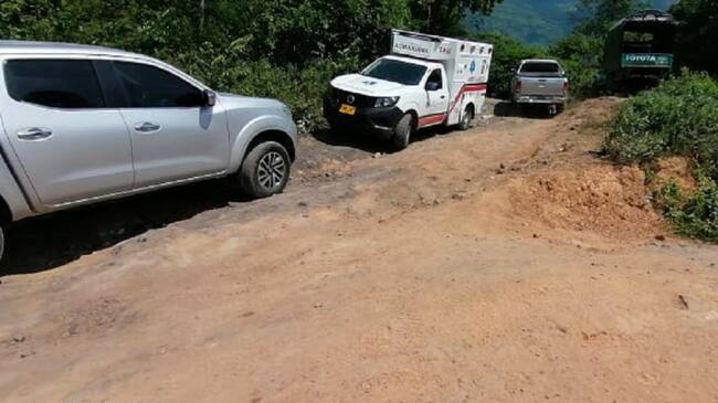 Avanzan labores de rescate minero