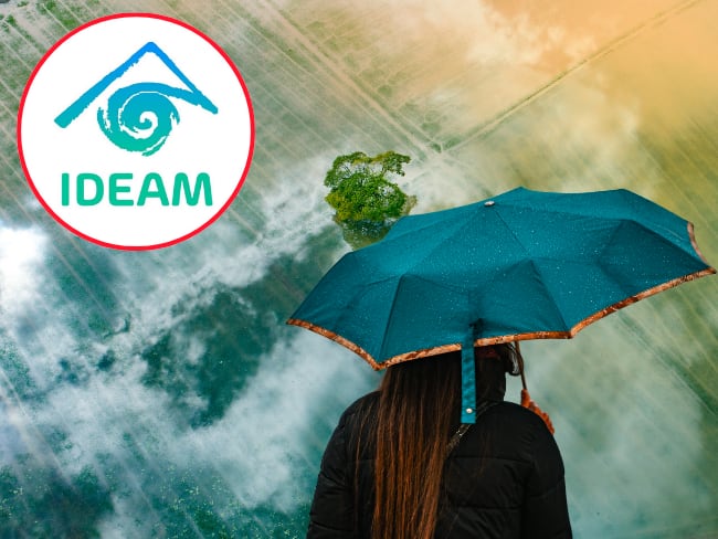 ¿Lloverá el fin de semana? IDEAM Pronóstico del 13 y 14 diciembre: Clima en Bogotá y otras ciudades