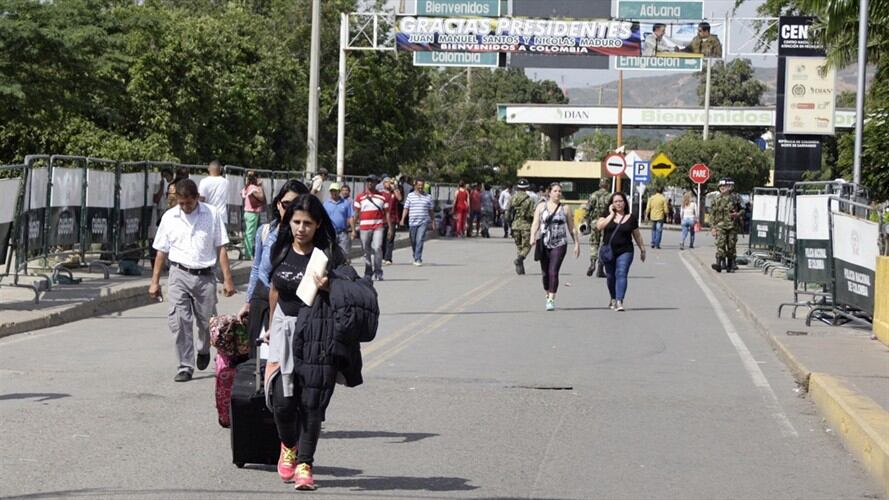Los heridos fueron trasladados a un centro asistencial de Cúcuta/ imagen de referencia. Foto: Colprensa