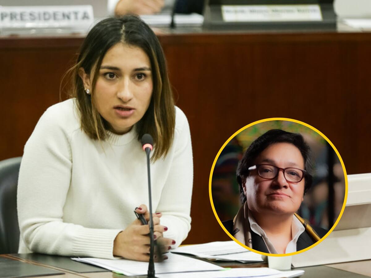 ¿Por qué sacaron a Laura Sarabia de junta directiva de la SAE?