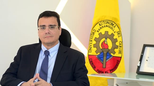 Ramsés Vargas recibe mensualmente 197 millones de pesos en total. Foto: Colprensa