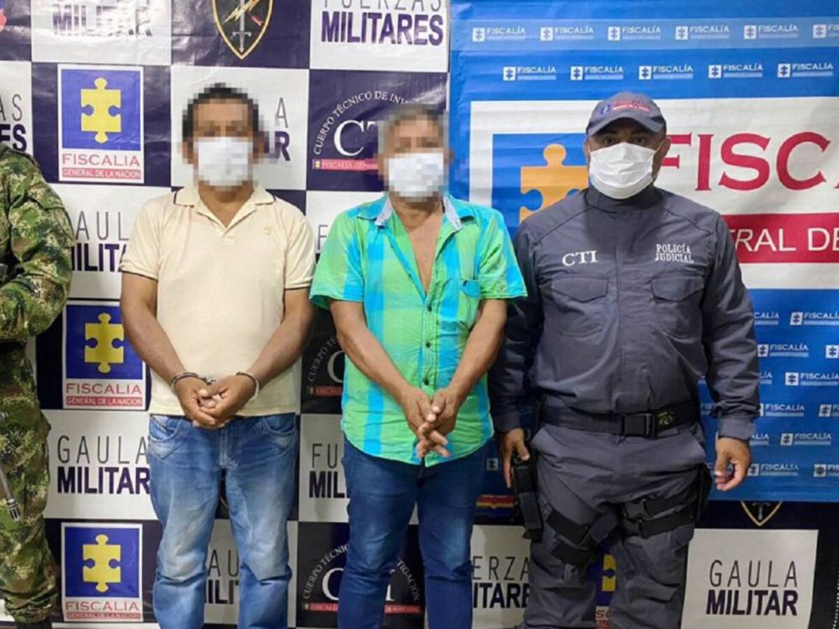 Desarticulan banda que estafaba a santandereanos desde Caquetá