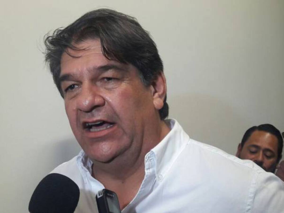 Hernando Márquez Aristizabal, candidato al senado del Centro Democrático