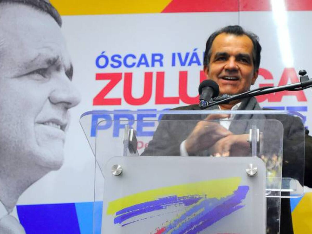 El fiscal es el perseguidor en jefe contra el Uribismo: Zuluaga