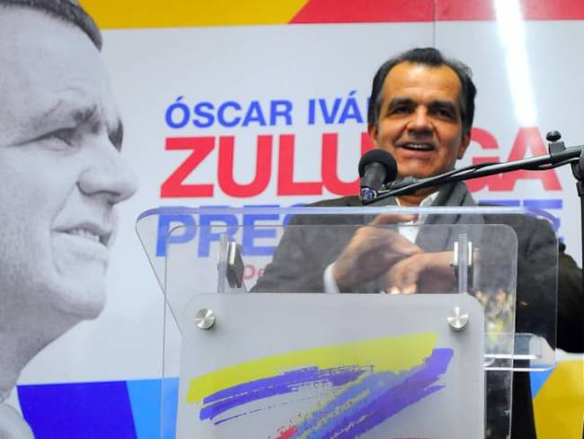 El fiscal es el perseguidor en jefe contra el Uribismo: Zuluaga