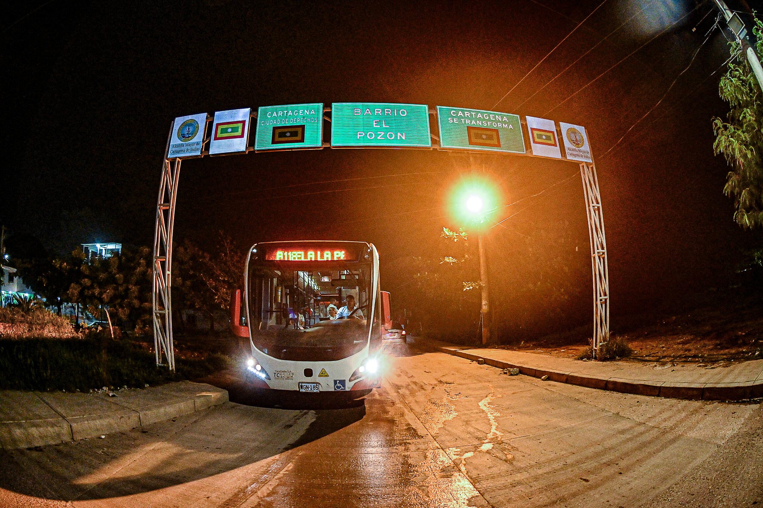 Alcaldía de Cartagena