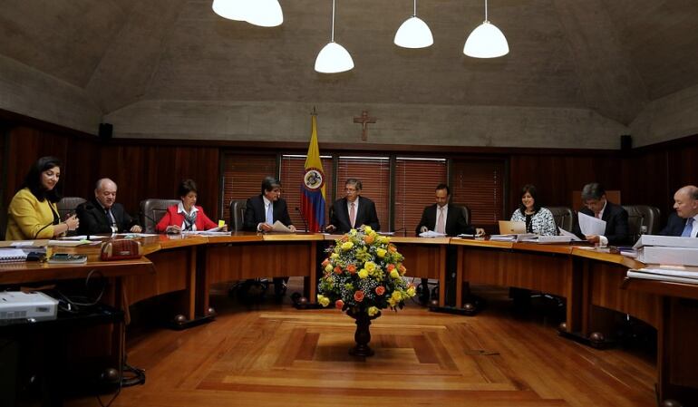 Corte Constitucional