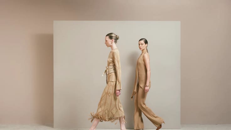 Colombia pisa fuerte: ocho marcas llegan al Fashion Week.