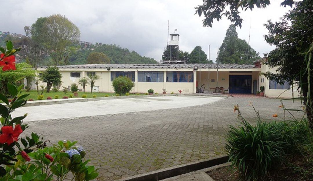 Foto: Tomada de inpec.gov.co