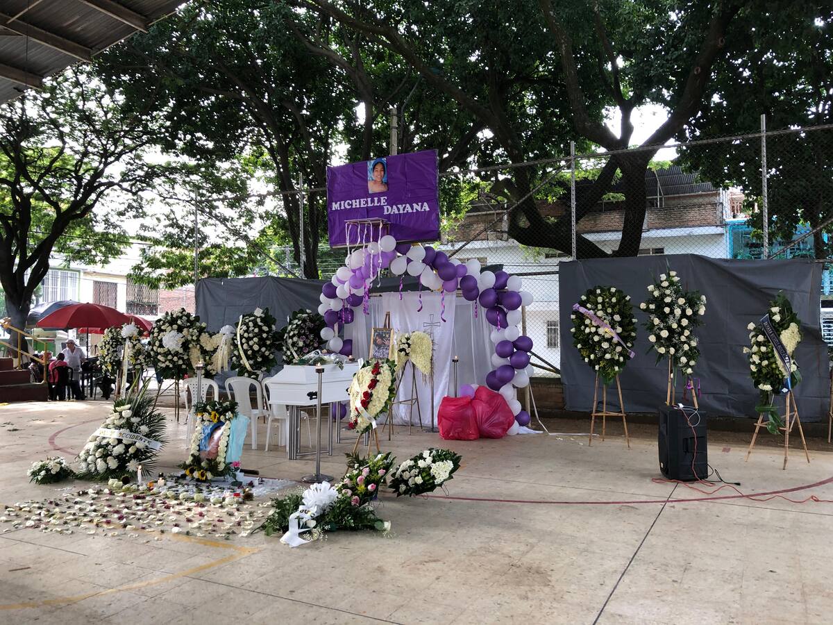 Sigue la búsqueda del asesino de Michelle Dayana González en Cali