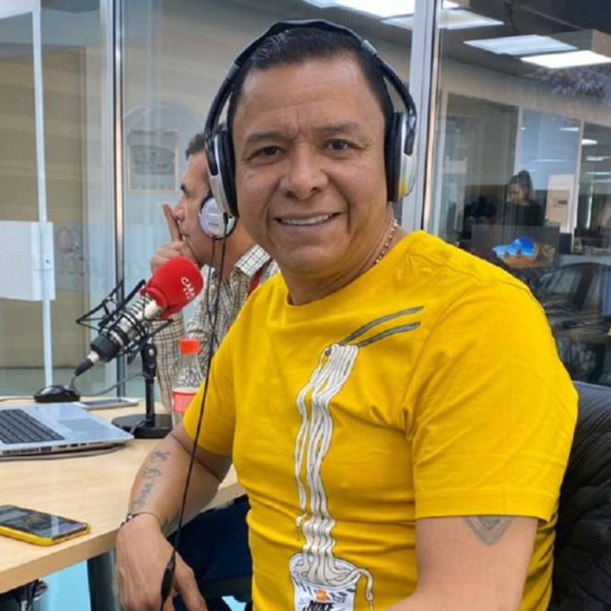 Iván René Valenciano: “Hoy jugar fútbol a nivel profesional lo hace cualquiera”