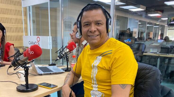 Iván René Valenciano reveló los equipos de Colombia que le gustaría dirigir