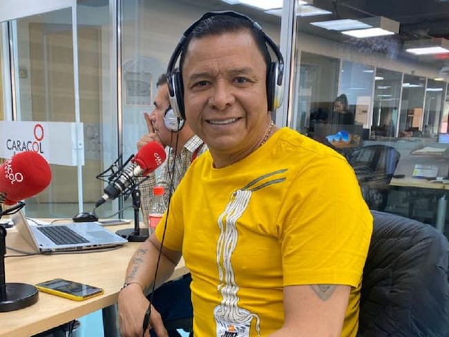Iván René Valenciano, exjugador del Junior y columnista de El VBar Caracol.