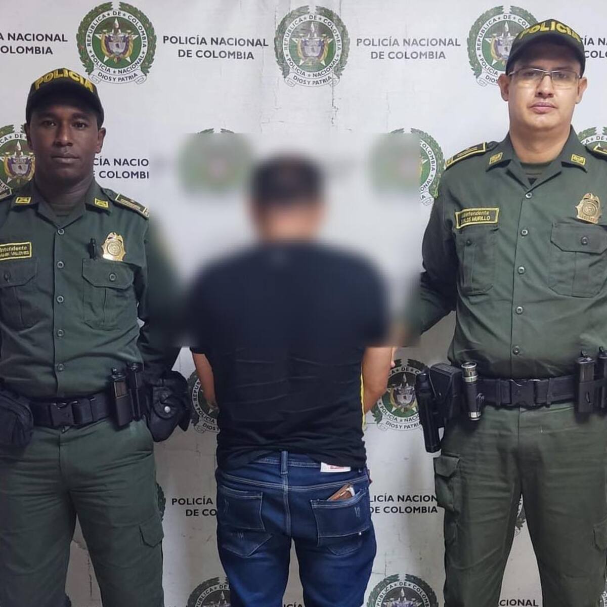 Capturado taxista que le clavó una cruceta a otro en medio de una riña por una carrera