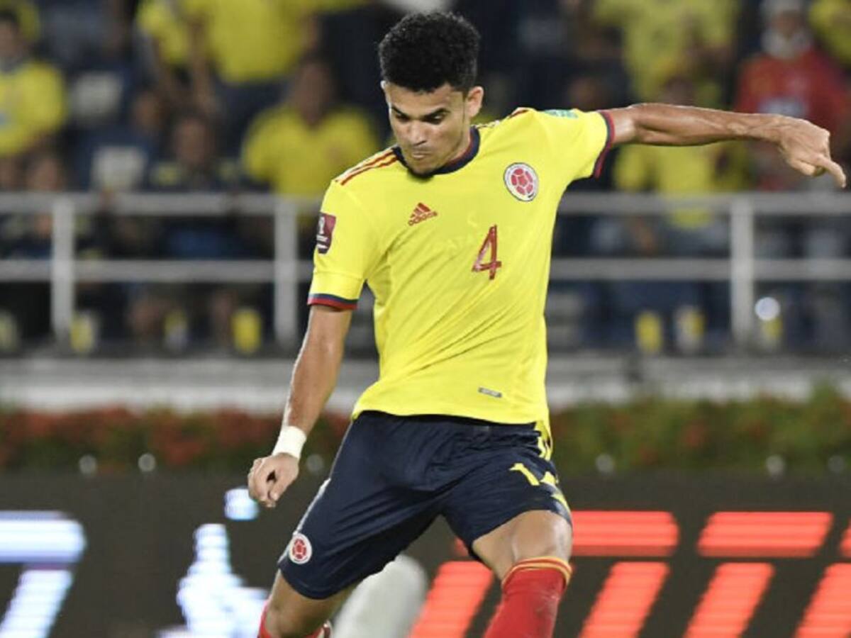 Luis Díaz, ilusionado con el proyecto de Néstor Lorenzo en la Selección