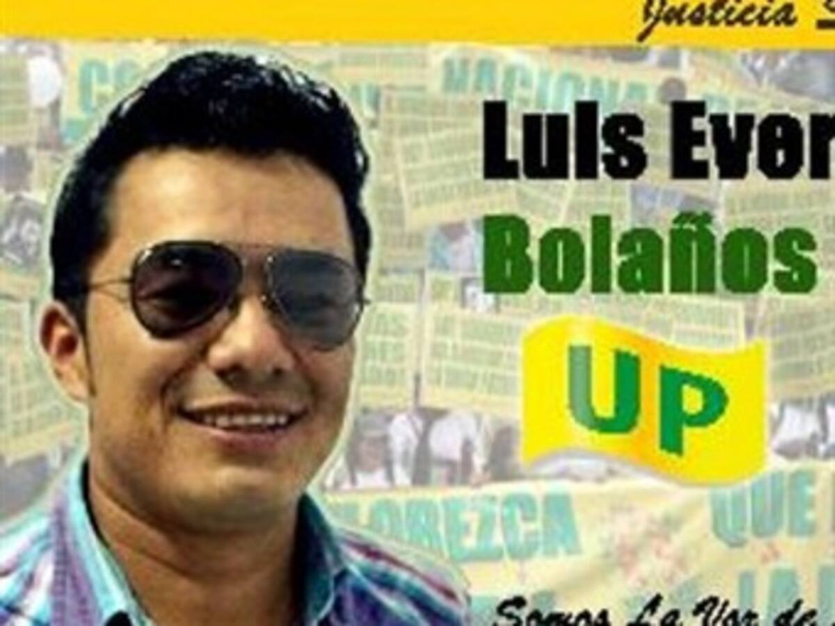 Excandidato de la UP entre los capturados por vínculos con guerrilla