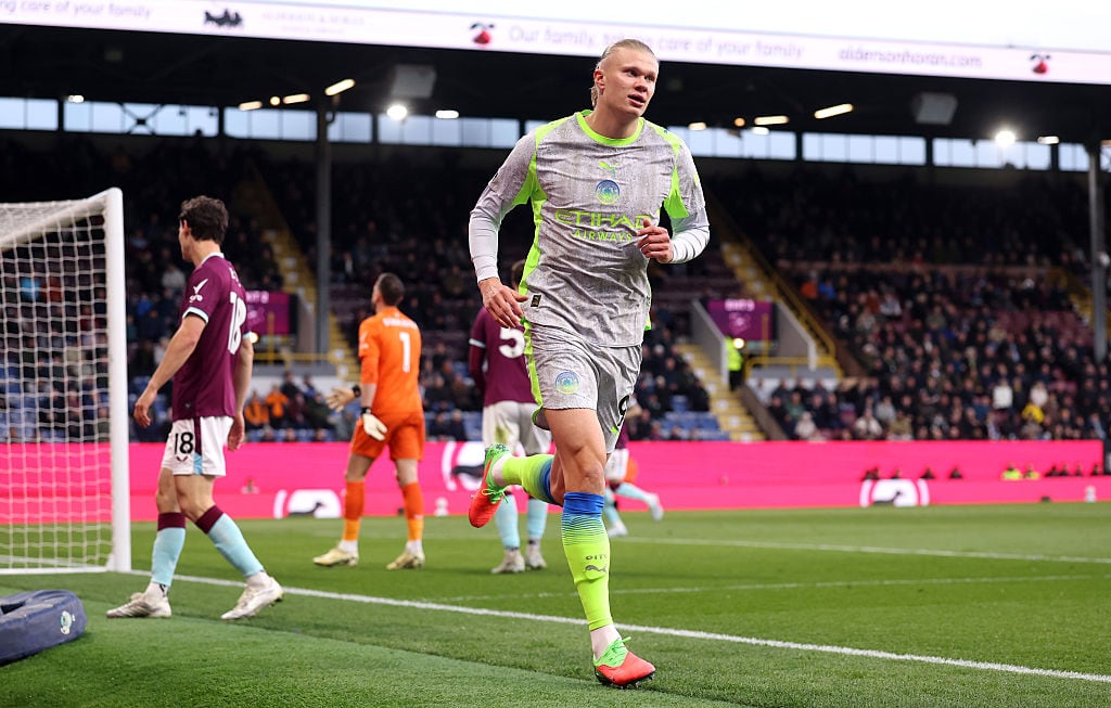 Manchester City vence al Burnley y es nuevo líder de la Premier League: repase tabla de posiciones. (Photo by Carl Recine/Getty Images)