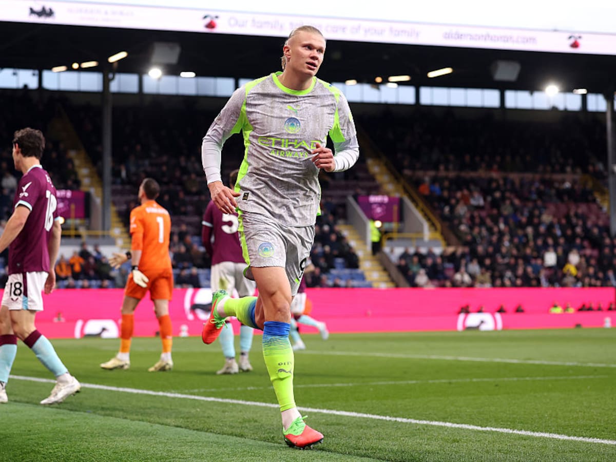 Manchester City vence al Burnley y es nuevo líder de la Premier League: repase tabla de posiciones