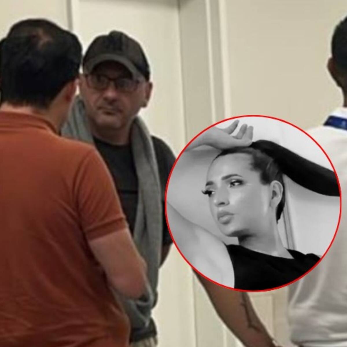 Foster Martinson, presunto asesino de Natalia Villalba Angarita, fue capturado en Ecuador
