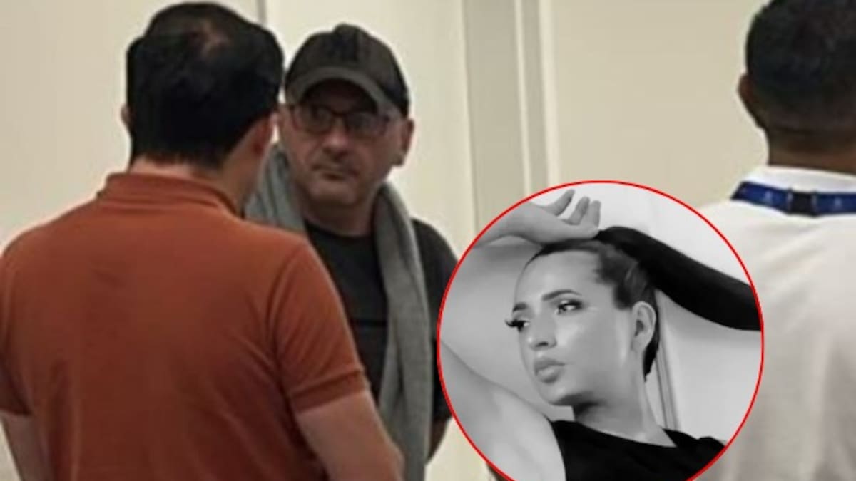 Foster Martinson, presunto asesino de Natalia Villalba Angarita, fue capturado en Ecuador