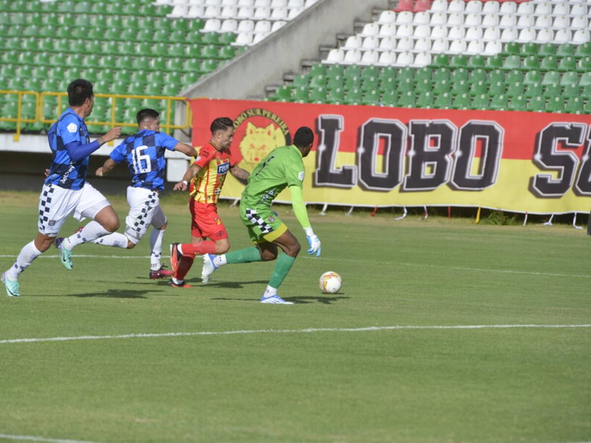 🔴 EN VIVO | Pereira vs. Chicó por la fecha 12: siga la transmisión en vivo y el minuto a minuto