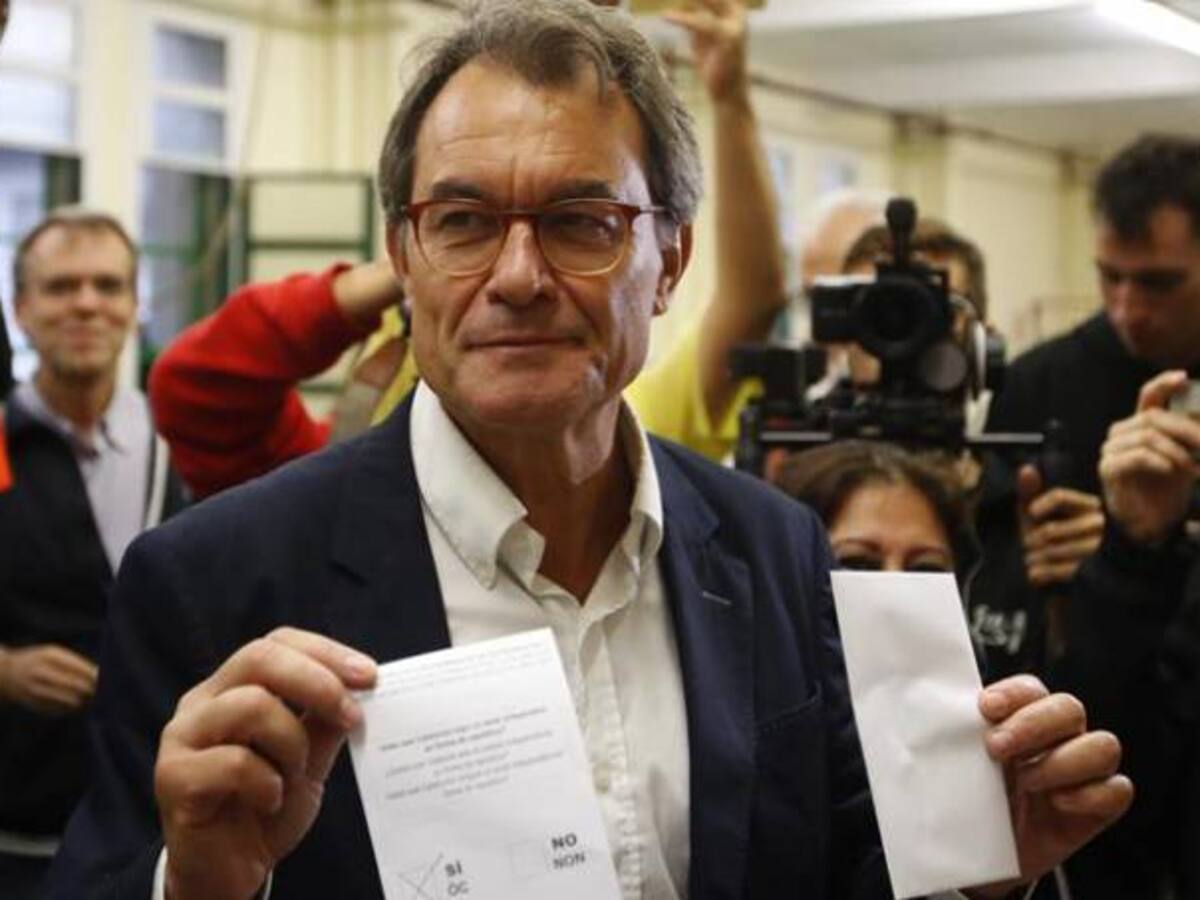 Ex presidente de Cataluña afirma que la región no está lista para la “independencia real”