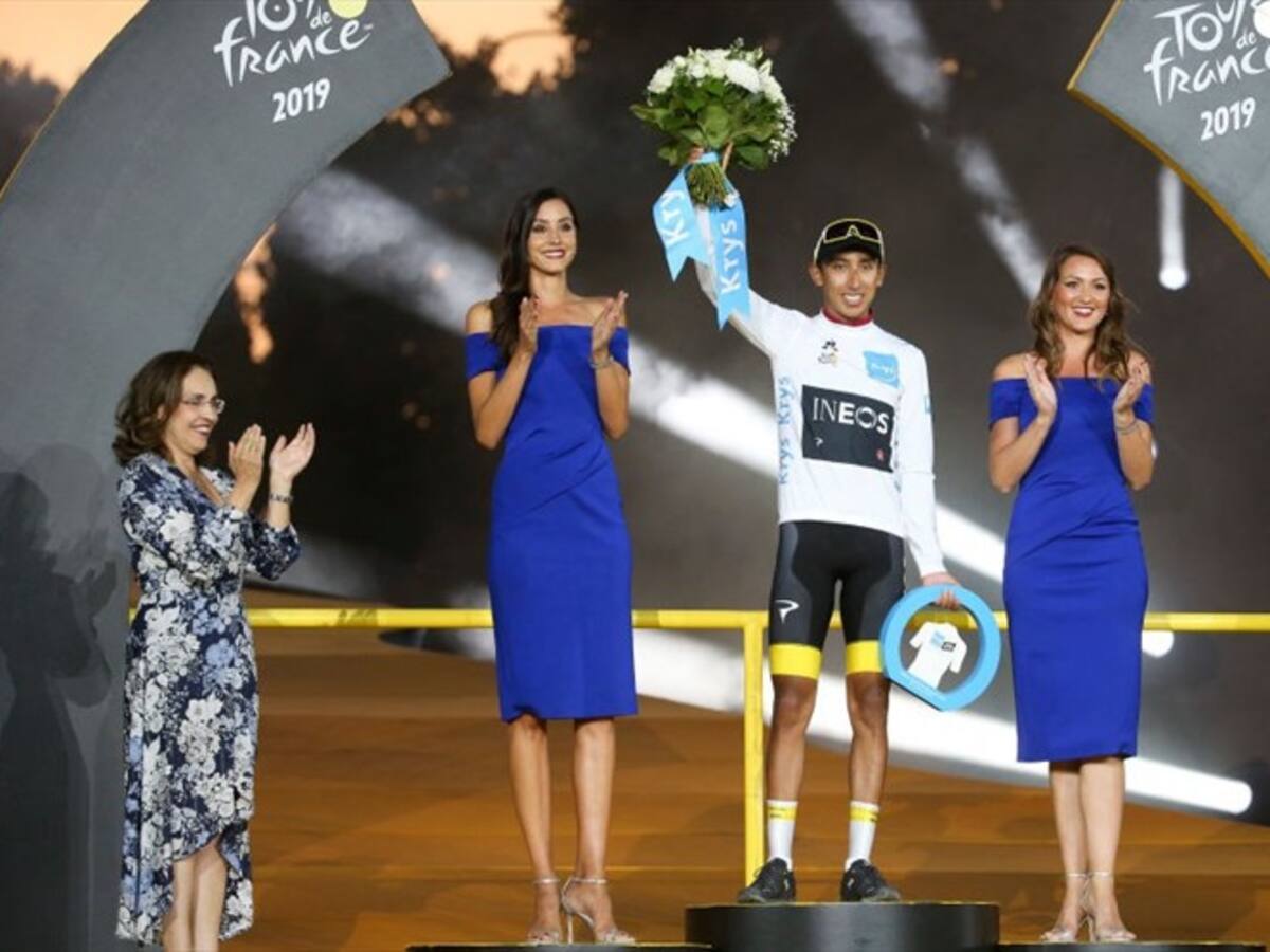 La ruta de Egan: Pablo Mazuera cuenta cómo descubrió a Egan Bernal