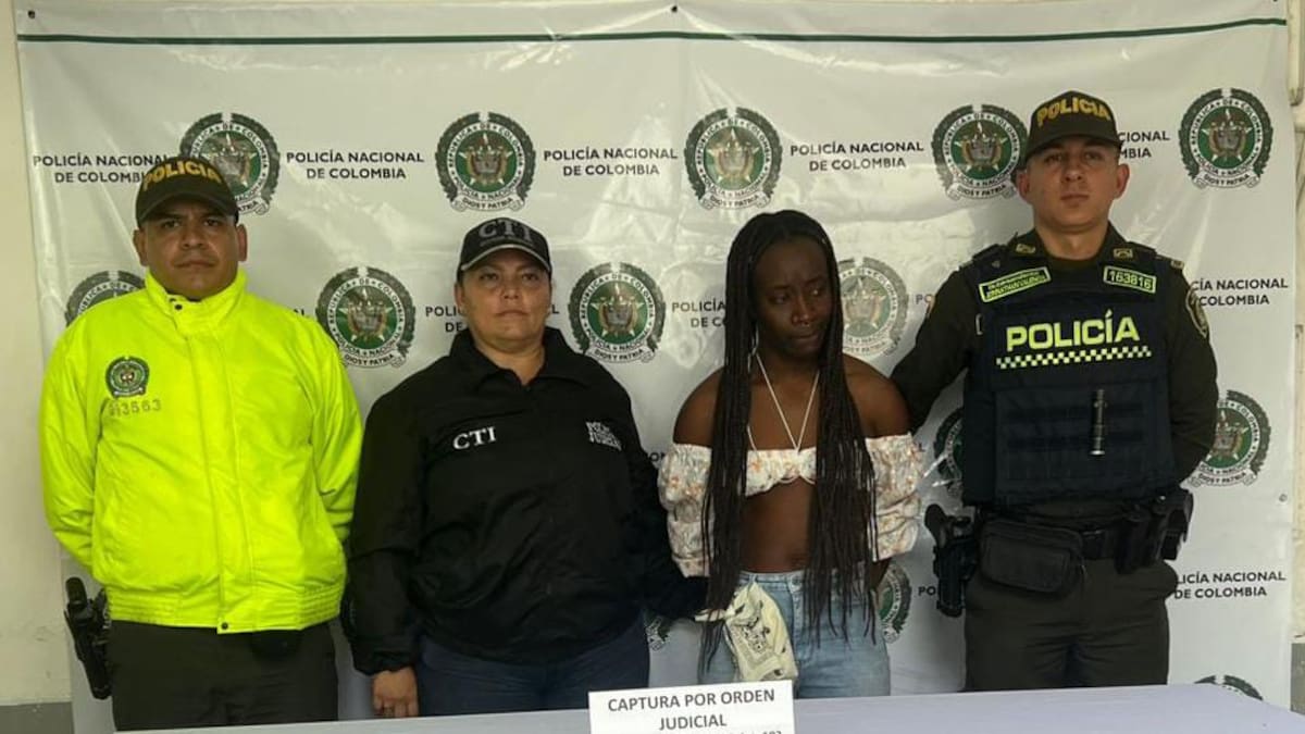 Capturaron a una de las más buscadas en Risaralda; la mujer habría asesinado a su expareja
