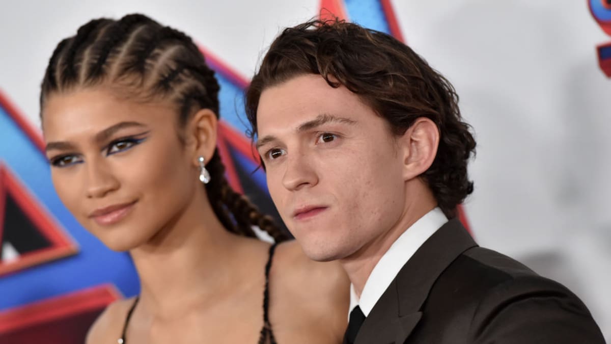 Los actores Zendaya y Tom Holland estarían casados, según afirmaciones de su estilista