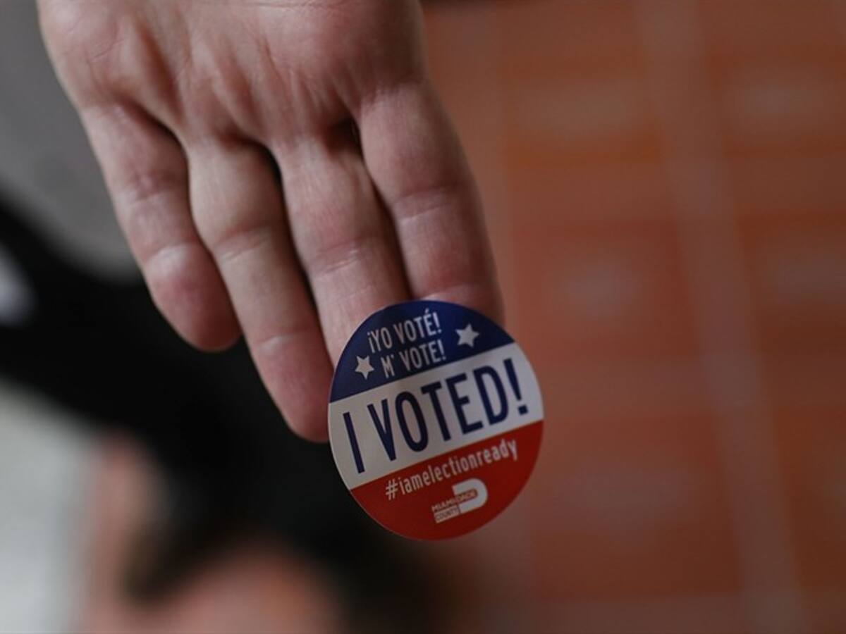 El departamento de Elecciones expuso cómo se desarrollarán las primarias en la Florida