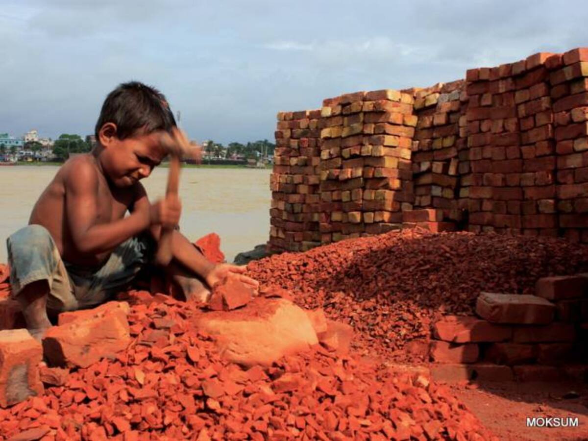 Día Internacional Contra el Trabajo Infantil