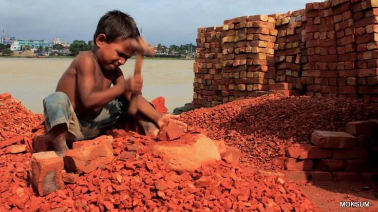 Día Internacional Contra el Trabajo Infantil