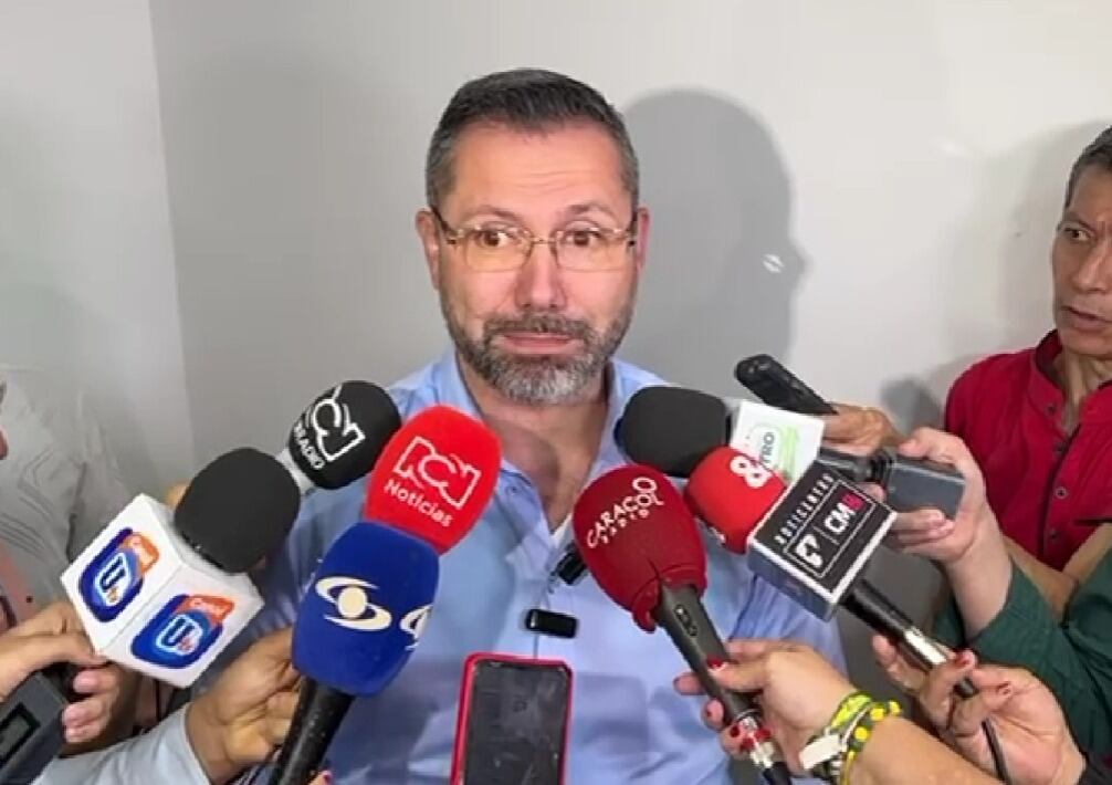 Alcalde de Bucaramanga, Jaime Andrés Bertrán